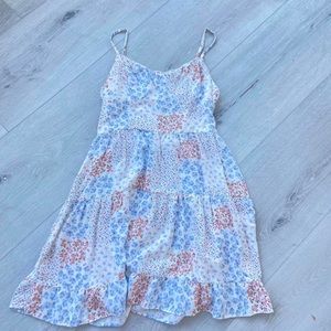 aeropostale floral dress